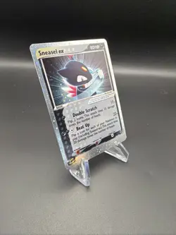 Sneasel ex - Holo - 103/109 Ruby & Sapphire - Pokemon TCG - 2003 - NM/Mint - Image 4