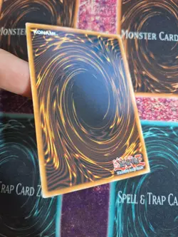 Yu-Gi-Oh! Slifer the Sky Dragon LDK2-ENS01 Ultra Rare Limited Near Mint - Image 4