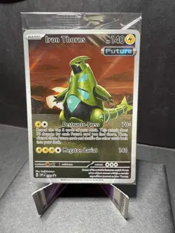 Iron Thorns #98 Pokemon Promo SEALED - Image 1