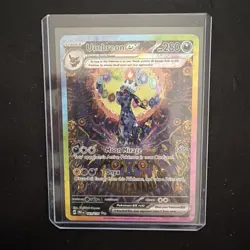 Pokemon TCG Umbreon ex 161/131 Prismatic Evolutions PACK FRESH - Image 1