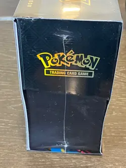 Pokemon TGC Mega Evolution Pokemon Center Elite Trainer Box Lucario - Image 5