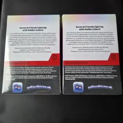 x2 Pokemon Prismatic Evolutions Booster Bundles Brand New Factory Sealed - Image 2