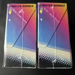 x2 Pokemon Prismatic Evolutions Booster Bundles Brand New Factory Sealed - Image 3