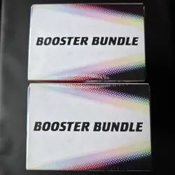 x2 Pokemon Prismatic Evolutions Booster Bundles Brand New Factory Sealed - Image 5