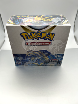 Pokemon Sword & Shield Silver Tempest Booster Box New Factory Sealed 820650860911 - Image 1