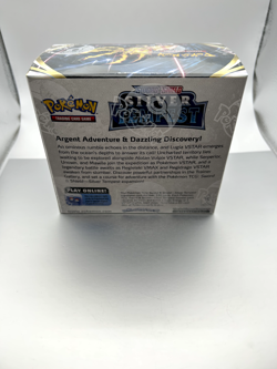 Pokemon Sword & Shield Silver Tempest Booster Box New Factory Sealed 820650860911 - Image 2