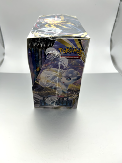 Pokemon Sword & Shield Silver Tempest Booster Box New Factory Sealed 820650860911 - Image 4