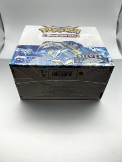 Pokemon Sword & Shield Silver Tempest Booster Box New Factory Sealed 820650860911 - Image 5