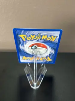 Blastoise Holo Rare 2/130 Pokemon Base Set 2 WotC 2000 MP Swirl - Image 5