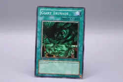 Yu-Gi-Oh! Giant Trunade Starter Deck Joey SDJ-032 1st Edition Common - Image 1