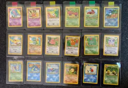 🔥 Pokemon Southern Islands Complete Set (18/18) w/ Binder - Vintage WOTC🔥 - Image 1