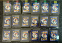 🔥 Pokemon Southern Islands Complete Set (18/18) w/ Binder - Vintage WOTC🔥 - Image 2