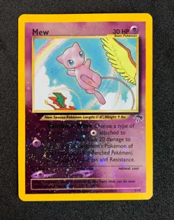 🔥 Pokemon Southern Islands Complete Set (18/18) w/ Binder - Vintage WOTC🔥 - Image 3