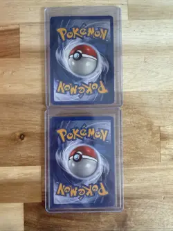 2 Gust of Wind, Base Set 93/102 ~ Pokemon TCG English German - Image 4