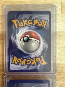 2 Gust of Wind, Base Set 93/102 ~ Pokemon TCG English German - Image 5