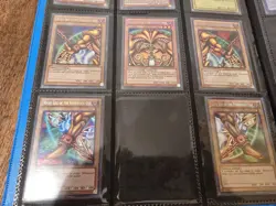 Yu-Gi-Oh! TCG Exodia the Forbiden One LCYW-EN302 - EN306 - Image 1