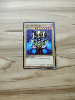 Yu-Gi-Oh! - Cosmo Queen 1x - YS13-EN001 - Image 1