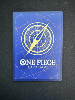 One Piece TCG Shanks ST16-004 SR – PRB-02 – Super Rare – English - Image 2