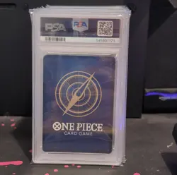 Namco Otama Alternate Art Foil PRB02-016 Booster Vol. 2 English 2025 PSA 10 - Image 2