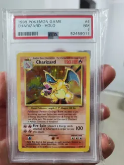 pokemon cards graded - Image 1