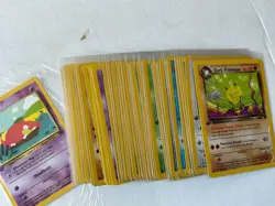 Lot of (47) Pokemon Cards 1st Edition Only - Image 1
