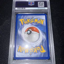 Pokemon Charizard Celebrations Classic Collection Holo Card PSA 9 Gem Mint - Image 2