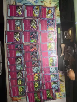 Pokemon 30 Card Lot Bulk Ace Spec Max Rod Scoop Up Cyclone Prime Catcher #2 - Image 1