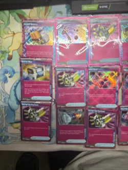 Pokemon 30 Card Lot Bulk Ace Spec Max Rod Scoop Up Cyclone Prime Catcher #2 - Image 2