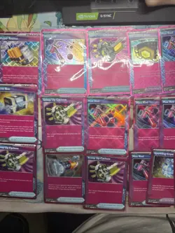 Pokemon 30 Card Lot Bulk Ace Spec Max Rod Scoop Up Cyclone Prime Catcher #2 - Image 3
