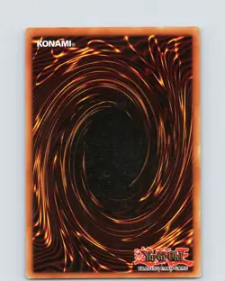 Yu-Gi-Oh TCG Dark Hole SDJ-026 Unlimited Regular Common Card LP-NM - Image 2