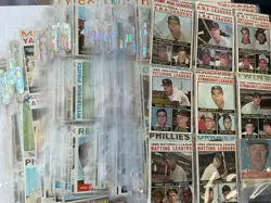 1964 Topps Near Complete Set w/ 540 Different Cards - Image 1