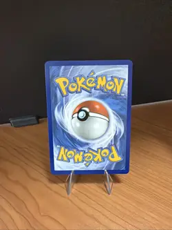 Pokemon TCG Gastly 123/217 Ascended Heroes Cosmos Holo Promo Card - NM - Image 2