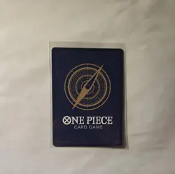 One Piece CCG Kouzuki Hiyori Carrying On His Will R Holo Card OP13-104 NM/M - Image 2