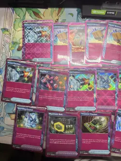 Pokemon 30 Card Ace Spec Lot Bulk Prime Catcher Max Rod Maximum Belt #1 - Image 3