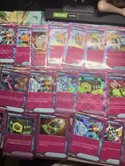 Pokemon 30 Card Ace Spec Lot Bulk Prime Catcher Max Rod Maximum Belt #1 - Image 5