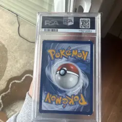 Pokemon Scarlet & Violet 151 Blastoise EX English Card 184/165 PSA 10 GEM MINT - Image 2