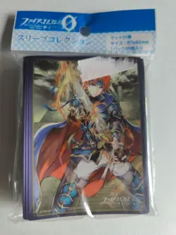 Fire Emblem 0 (Cipher) - Trading Card Pack of 65 Sleeves: Roy - Image 2