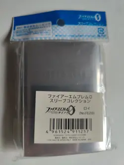 Fire Emblem 0 (Cipher) - Trading Card Pack of 65 Sleeves: Roy - Image 3