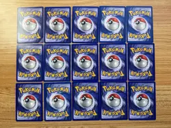 Pokemon TCG Pikachu Jungle 60/64 Card Lot - Image 2
