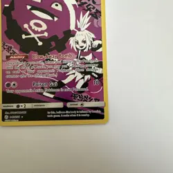 Pokemon TCG Koffing Cosmic Eclipse Card 243/236 Full Art Secret Rare - Image 3