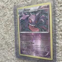 Pokemon Gengar 35/83 Generations Reverse Holo Rare Stage 2 Card - Image 2