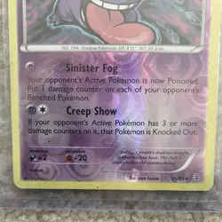 Pokemon Gengar 35/83 Generations Reverse Holo Rare Stage 2 Card - Image 4