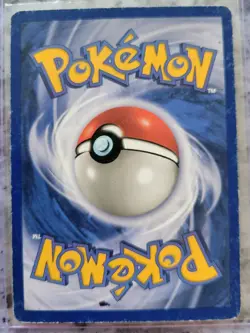 Pokemon TCG Base Set Gyarados Holo Card 6/102 Rare MP - Image 2