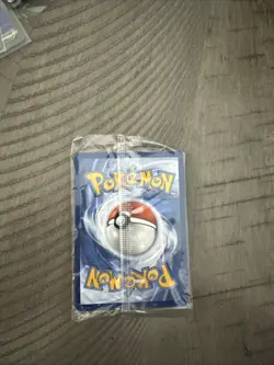 Sealed!! Vanillish (Snowflake Stamped) 190/182 Pokemon Card Paradox Rift - Image 2