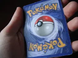 Pokemon Card Mewtwo Promo 12 - Moderately Played - Image 3