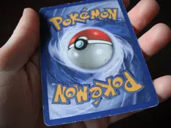 Pokemon Card Mewtwo Promo 12 - Moderately Played - Image 4