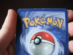 Pokemon Card Mewtwo Promo 12 - Moderately Played - Image 5