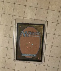 Magic: The Gathering Muerra, Trash Tactician Borderless Foil Rare BLB #0352 - Image 3