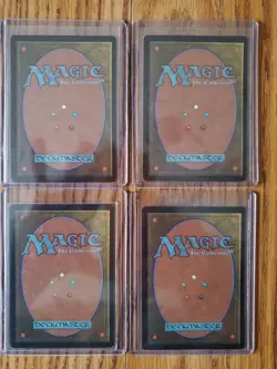 MAGIC THE GATHERING Lot of Four (4) PORTAL Cards RARES Very Nice Condition READ - Image 2