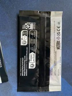 4x FINAL FANTASY - MTG - Collector Booster SAMPLE PACK Sealed - Image 2